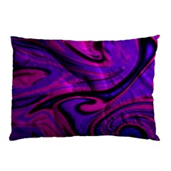 Wet Wallpaper, Pink Pillow Cases by ImpressiveMoments