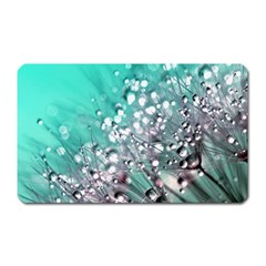 Dandelion 2015 0701 Magnet (rectangular) by JAMFoto