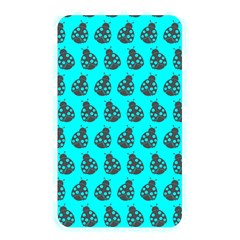 Ladybug Vector Geometric Tile Pattern Memory Card Reader by GardenOfOphir