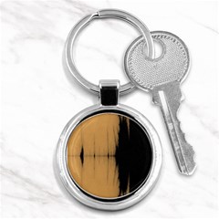 Sunset Black Key Chains (round)  by digitaldivadesigns