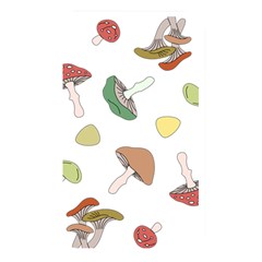Mushrooms Pattern 02 Memory Card Reader by Famous