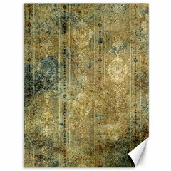 Beautiful  Decorative Vintage Design Canvas 36  X 48   by FantasyWorld7