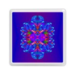 Abstract 5 Memory Card Reader (Square)  Front