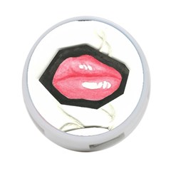 Troislips0002 4-port Usb Hub (one Side) by northerngardens