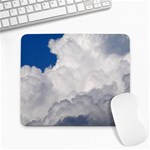 BIG FLUFFY CLOUD Large Mousepads Front