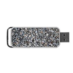 Pebble Beach Portable Usb Flash (two Sides) by trendistuff