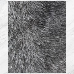 Grey Wolf Fur Canvas 16  X 20   by trendistuff