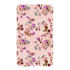 Antique Floral Pattern Memory Card Reader (rectangular) by LovelyDesigns4U