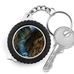 Yellowstone Lower Falls Measuring Tapes by trendistuff