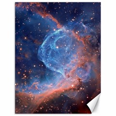Thor s Helmet Canvas 18  X 24   by trendistuff