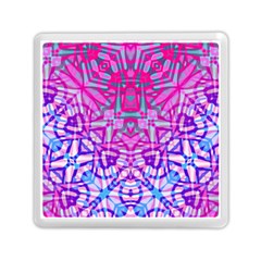 Ethnic Tribal Pattern G327 Memory Card Reader (square)  by MedusArt