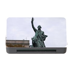 Washington Statue Memory Card Reader With Cf by trendistuff