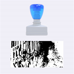 Fingals Cave Rubber Stamps (medium)  by trendistuff