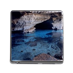 Chapada Diamantina 2 Memory Card Reader (square) by trendistuff