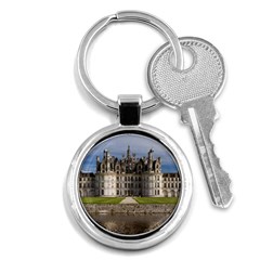 Chambord Castle Key Chains (round)  by trendistuff