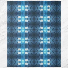 Blue Diamonds Of The Sea 1 Canvas 16  X 20  