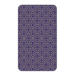 Stylized Floral Check Memory Card Reader by dflcprints