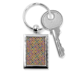 Funky Reg Key Chains (rectangle)  by FunkyPatterns
