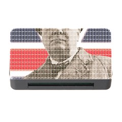 Winston Churchill Memory Card Reader With Cf by cocksoupart