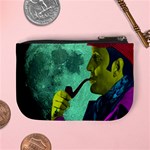 Sherlock Holmes Mini Coin Purses Back