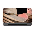 Straw Hats Memory Card Reader with CF Front