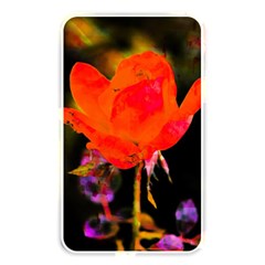 Red Beauty Memory Card Reader by MichaelMoriartyPhotography