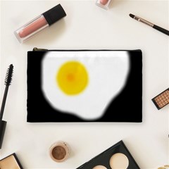 Egg Cosmetic Bag (medium)  by Valentinaart