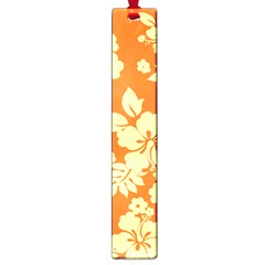 Sunny Hawaiian Large Book Marks