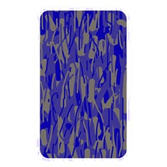 Plue Decorative Pattern  Memory Card Reader by Valentinaart