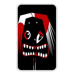 Zombie Face Memory Card Reader by Valentinaart