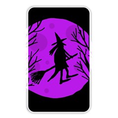 Halloween Witch - Purple Moon Memory Card Reader by Valentinaart