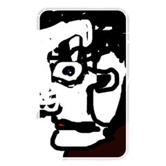 Old Man Memory Card Reader by Valentinaart