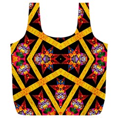 Titre Terre Full Print Recycle Bags (l) 