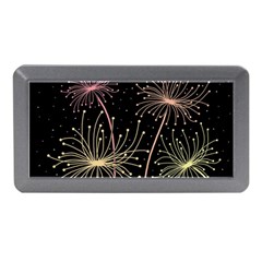 Elegant Dandelions  Memory Card Reader (mini) by Valentinaart