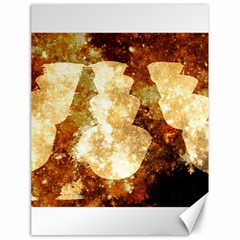 Sparkling Lights Canvas 18  X 24   by yoursparklingshop