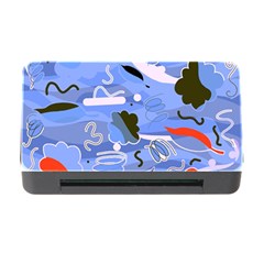 Sea Memory Card Reader With Cf by Valentinaart