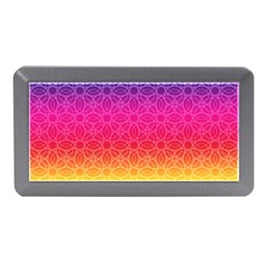 Rainbow Rings Memory Card Reader (mini) by PhotoThisxyz