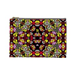 Queen Design 456 Cosmetic Bag (large)  by MRTACPANS