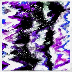 Abstract Canvas Acrylic Digital Design Canvas 16  X 16   by Amaryn4rt