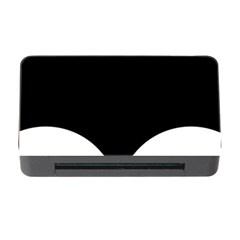 Cute Pinguin Memory Card Reader With Cf by Brittlevirginclothing