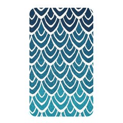 Blue Fish Scale Memory Card Reader by Brittlevirginclothing