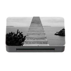 Steps To Success Follow Memory Card Reader With Cf by FrontlineS