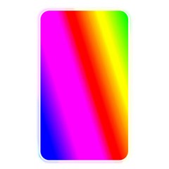 Multi Color Rainbow Background Memory Card Reader by Amaryn4rt