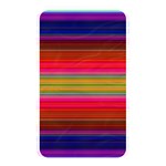Fiesta Stripe Colorful Neon Background Memory Card Reader Front