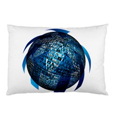 Photo Album Photo Montage About Pillow Case (two Sides) by Amaryn4rt