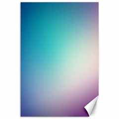 Background Blurry Template Pattern Canvas 12  X 18  