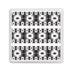 Pattern Background Texture Black Memory Card Reader (square)  by Nexatart