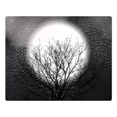 Starry Sky Double Sided Flano Blanket (large)  by digitaldivadesigns