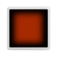 Brown Gradient Frame Memory Card Reader (square)  by Nexatart