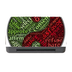Tao Duality Binary Opposites Memory Card Reader With Cf by Nexatart